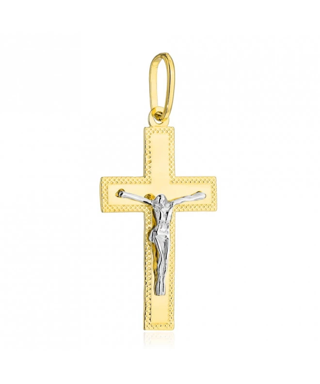 Bonore Cross - Gold 585 174366