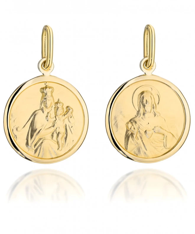 Bonore Medallion - Gold 585 147876