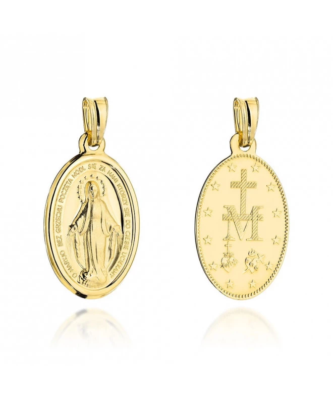 Bonore Medallion - Gold 585 174558
