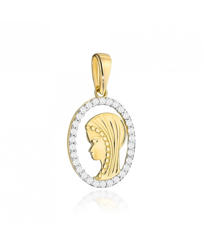 Bonore Medallion - Gold 585 174559