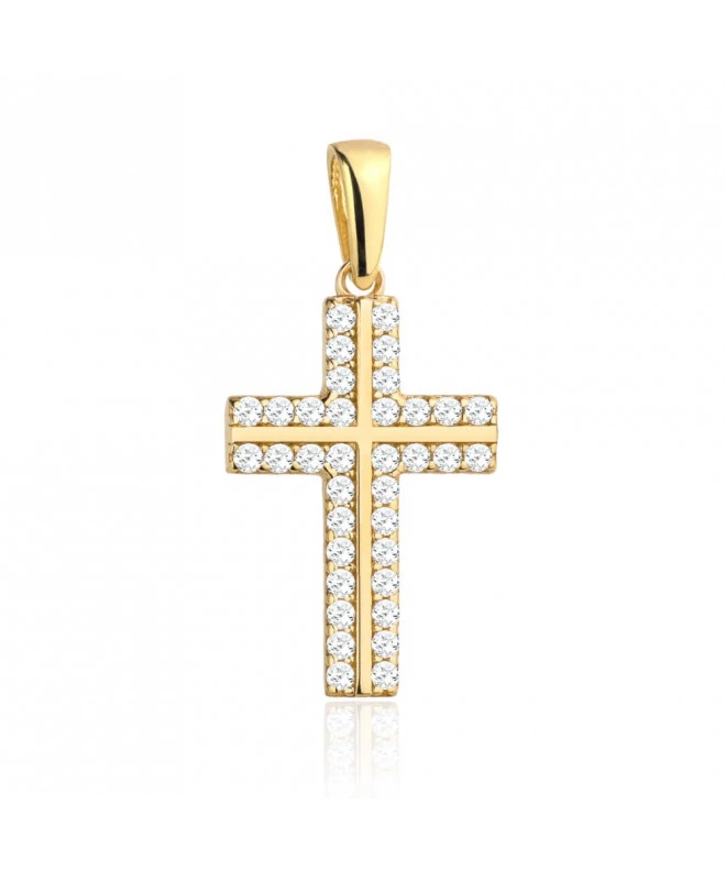 Bonore Cross - Gold 585 174561
