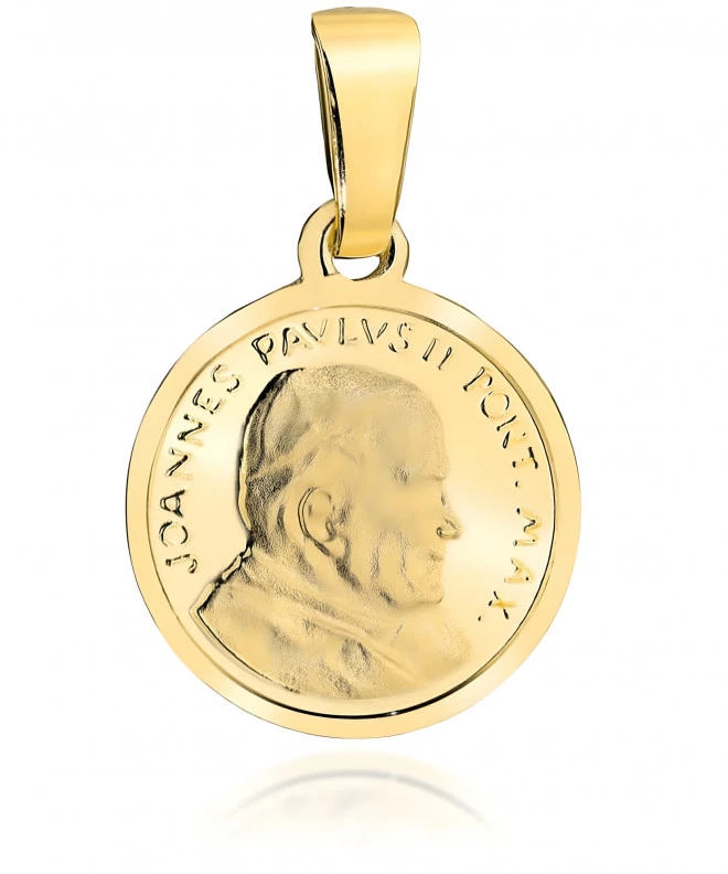 Bonore Medallion - Gold 585 147819