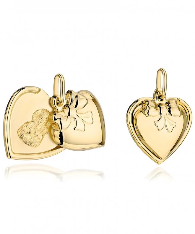 Bonore Medallion - Gold 585 147824