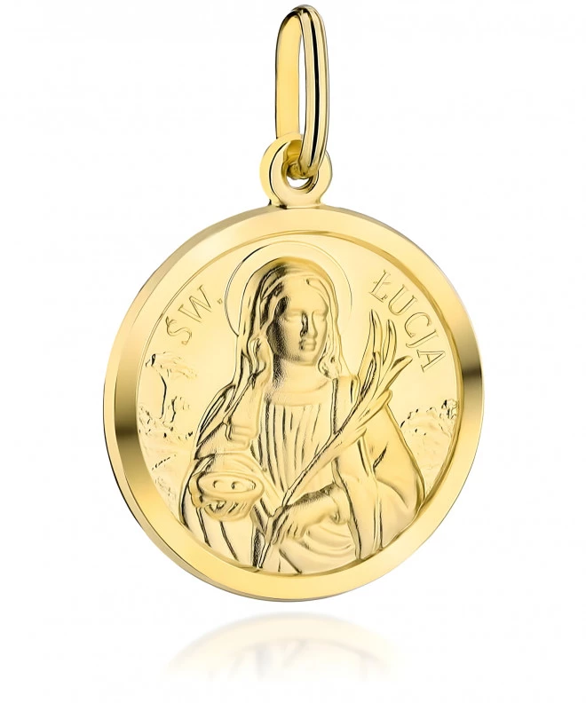 Bonore Medallion - Gold 585 147825