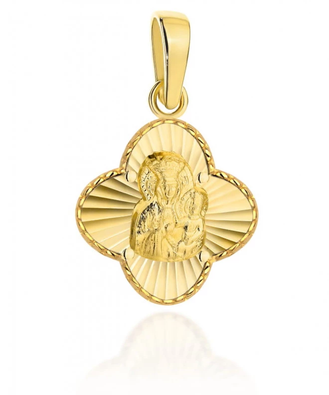 Bonore Medallion - Gold 585 188482
