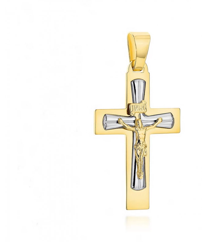 Bonore Cross - Gold 585 188401