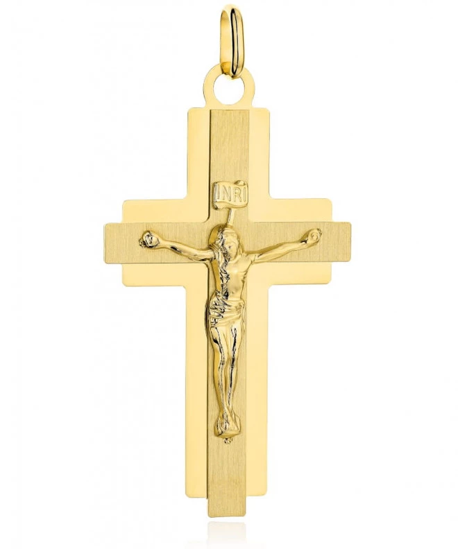 Bonore Cross - Gold 585 188404