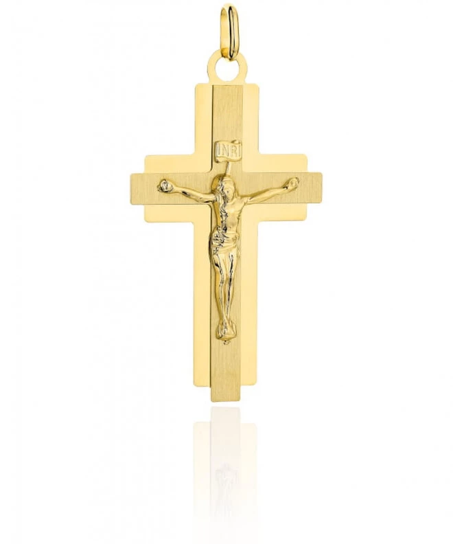 Bonore Cross - Gold 585 188406