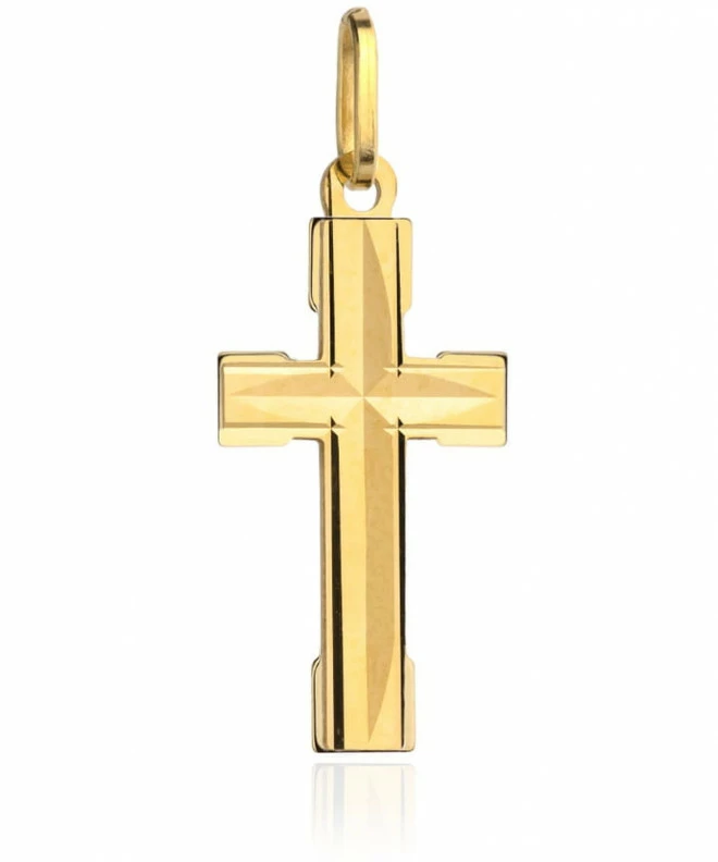 Bonore Cross - Gold 585 188351