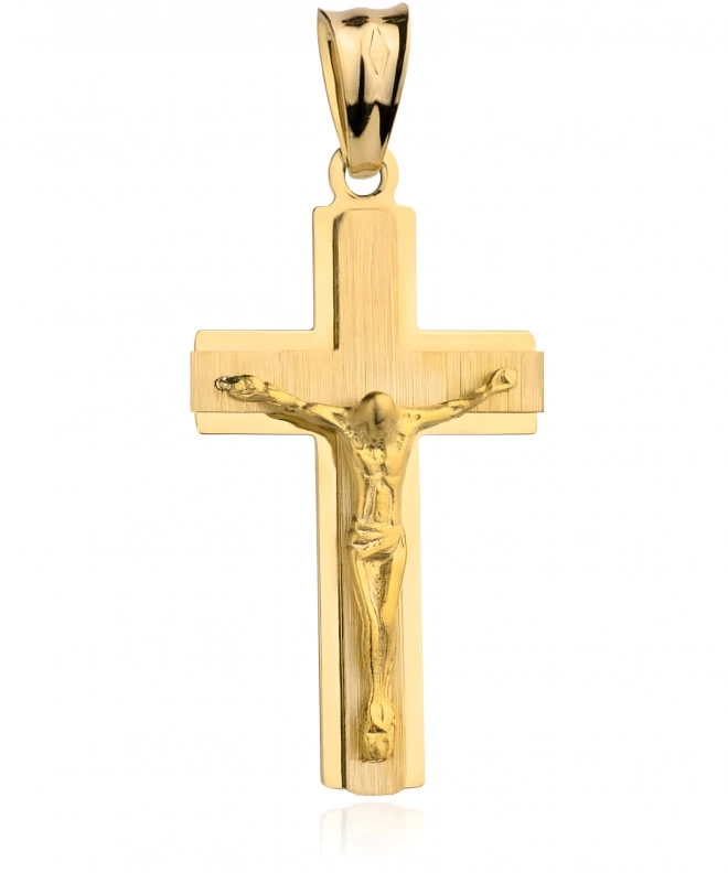 Bonore Cross - Gold 585 147682