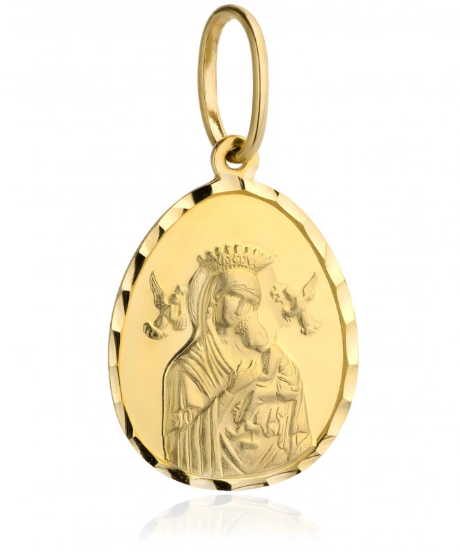 Bonore Medallion - Gold 585 147692