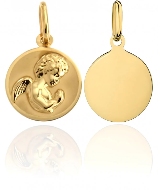 Bonore Medallion - Gold 585 147706