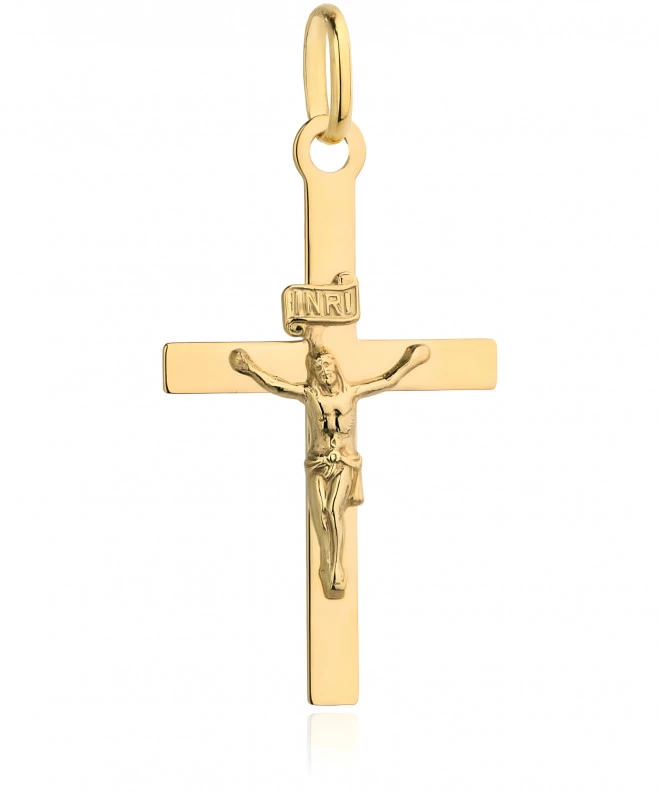 Bonore Cross - Gold 585 147707