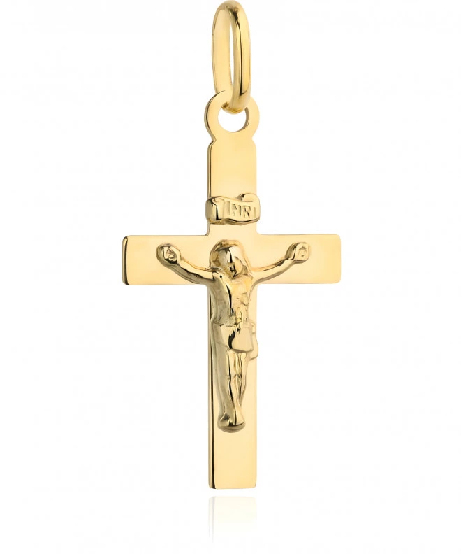 Bonore Cross - Gold 585 147708
