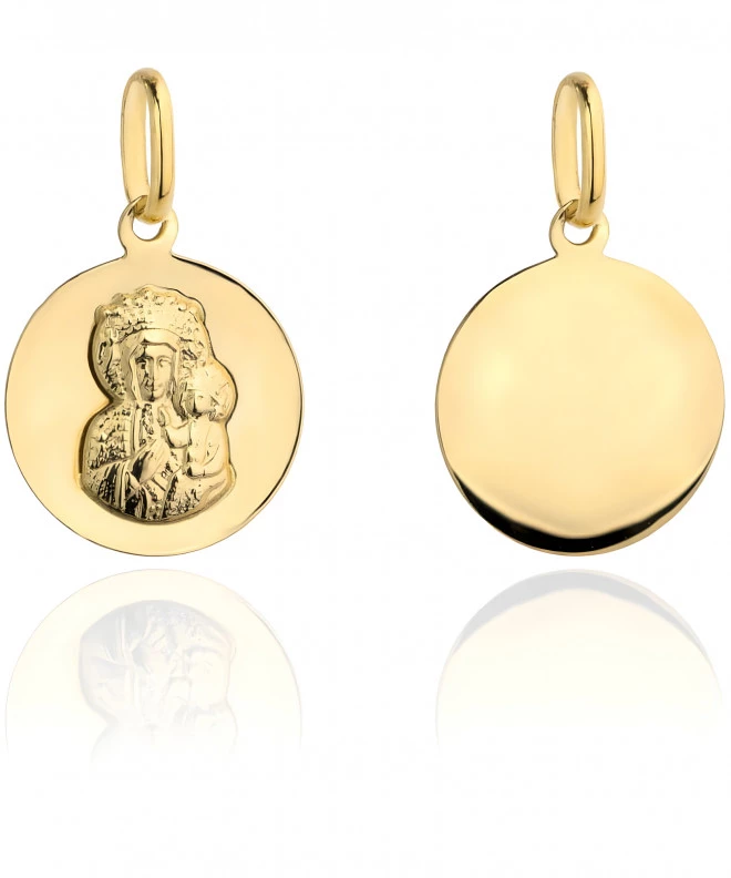 Bonore Medallion - Gold 585 147709
