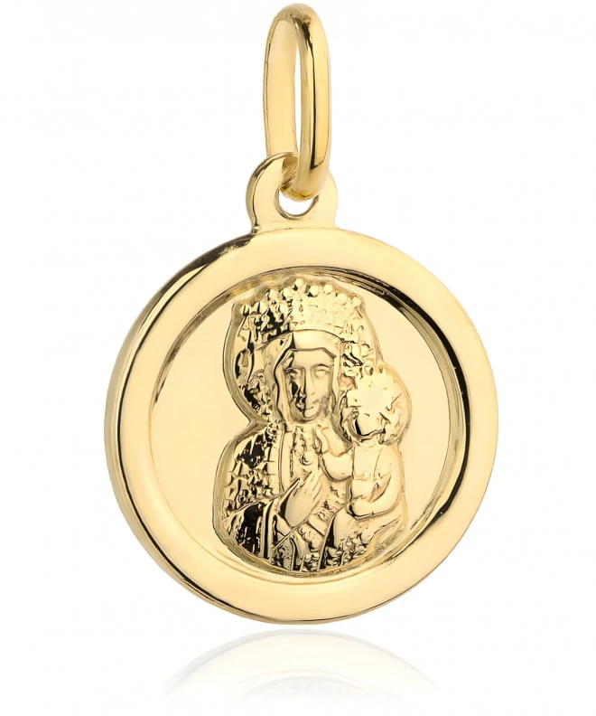 Bonore Medallion - Gold 585 147699