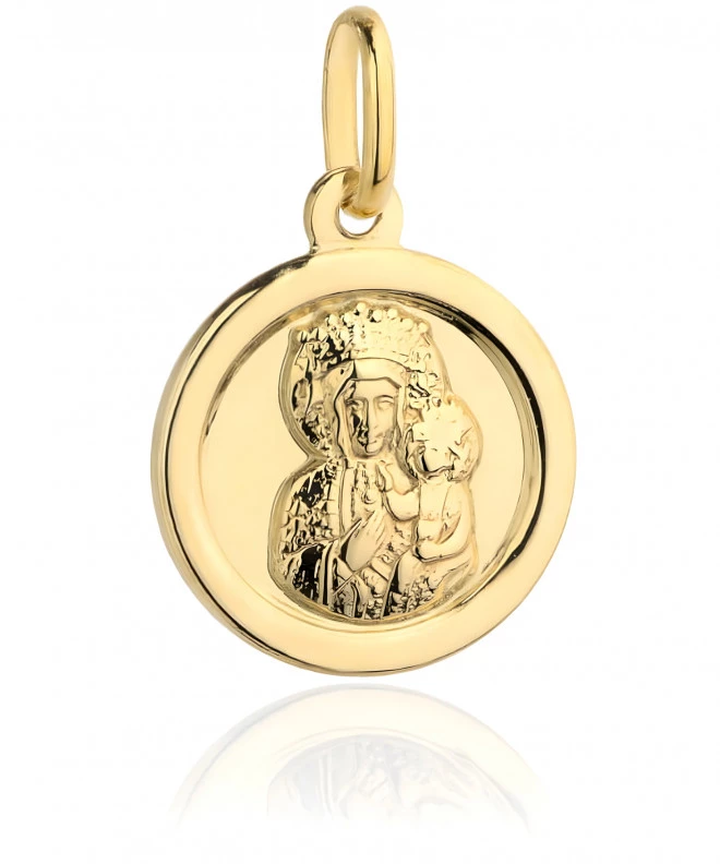 Bonore Medallion - Gold 585 147700
