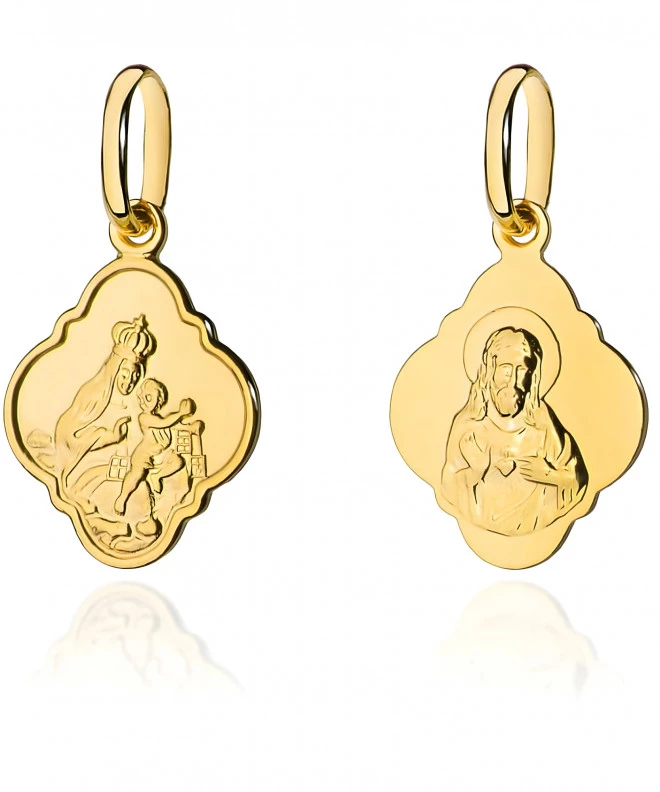 Bonore Medallion - Gold 585 147712
