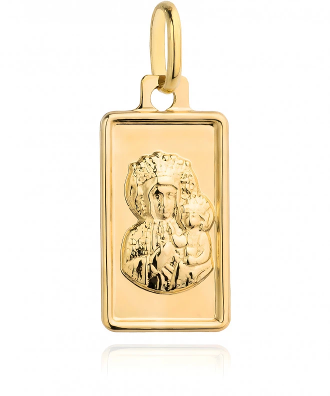 Bonore Medallion - Gold 585 147761