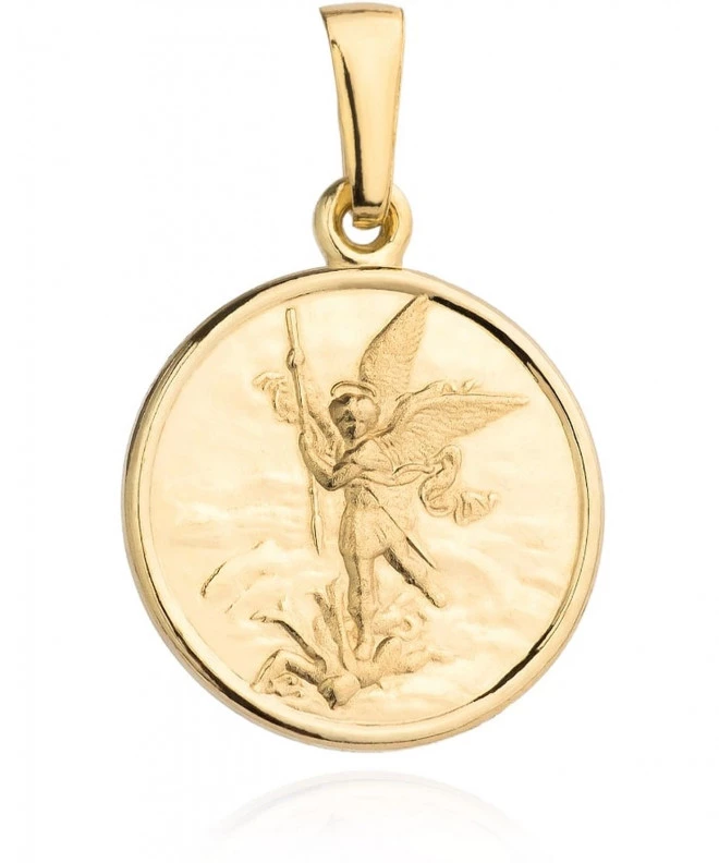 Bonore Medallion - Gold 585 181135