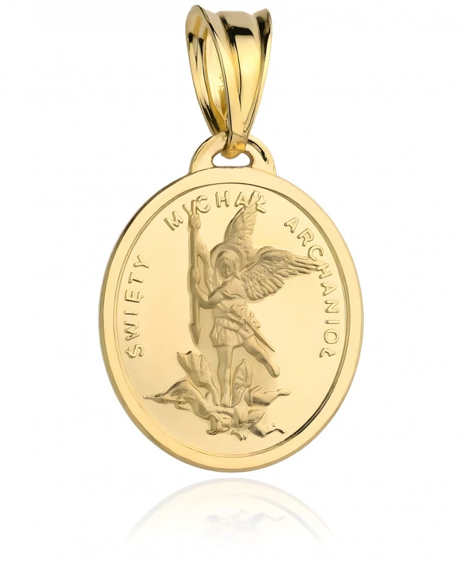 Bonore Medallion - Gold 585 147739