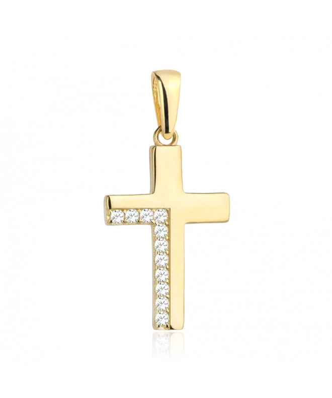 Bonore Cross - Gold 585 174424