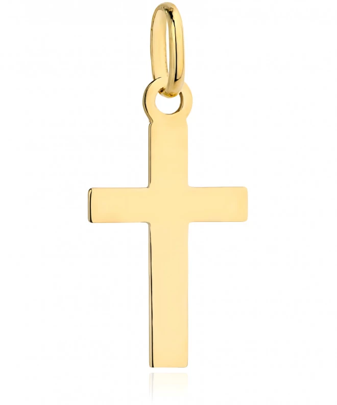 Bonore Cross - Gold 585 147745