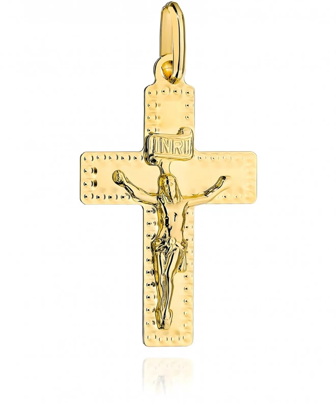 Bonore Cross - Gold 585 147746