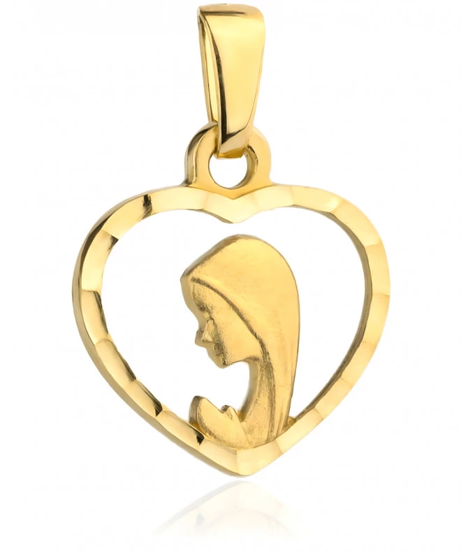 Bonore Medallion - Gold 585 147758