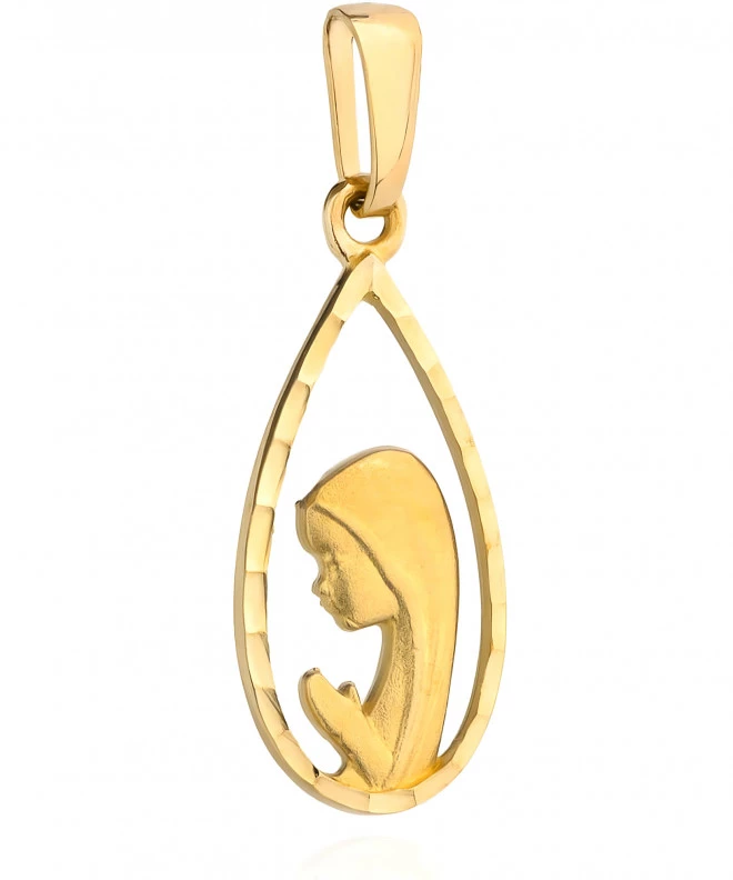Bonore Medallion - Gold 585 147759