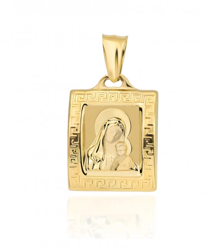 Bonore Medallion - Gold 585 147760