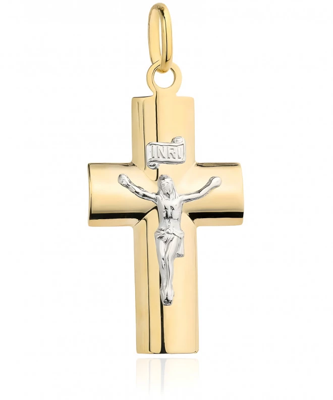 Bonore Cross - Gold 585 147749