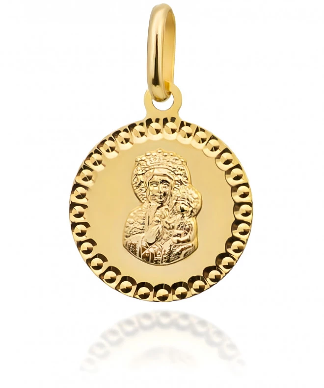 Bonore Medallion - Gold 585 147751