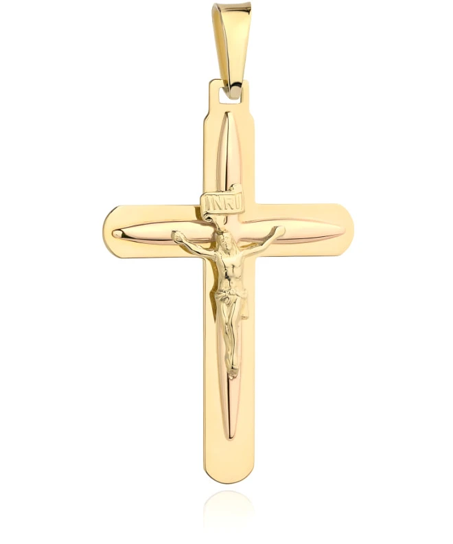 Bonore Cross - Gold 585 147755