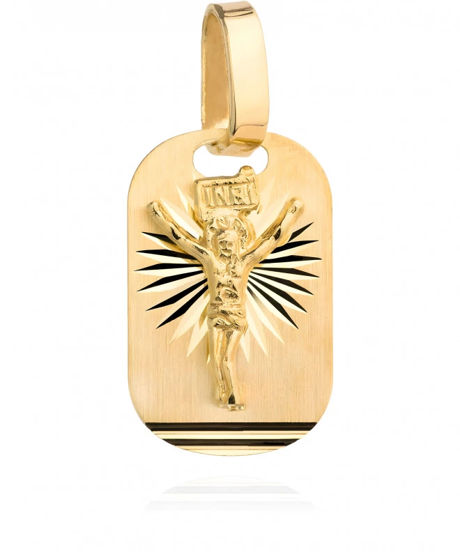 Bonore Medallion - Gold 585 147756