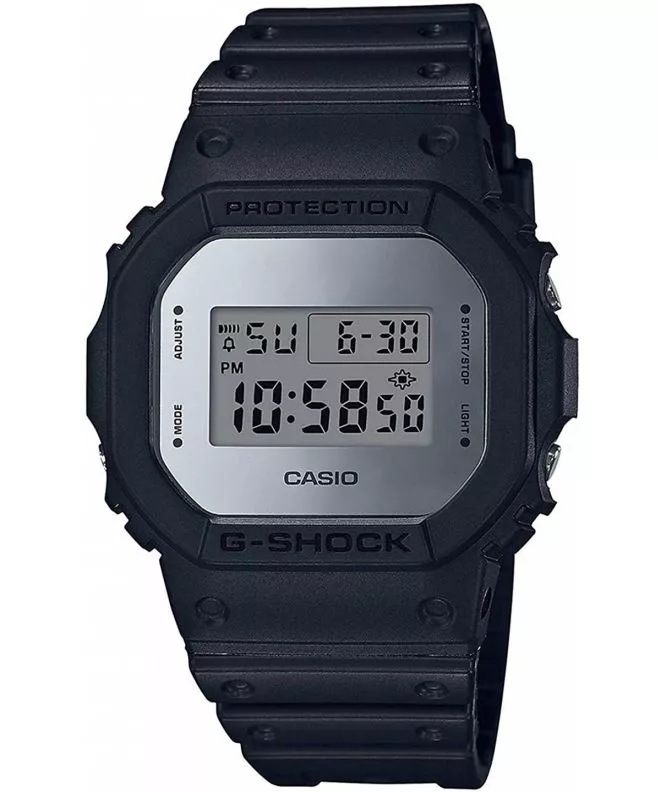 Casio G-SHOCK The Origin Mirror Dial Limited Watch DW-5600BBMA-1ER