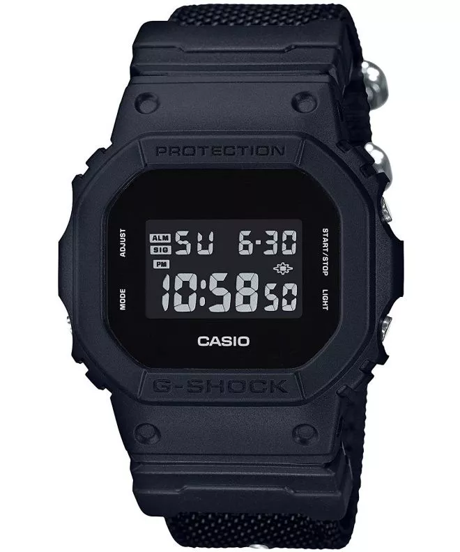 Casio G-SHOCK Men's Watch DW-5600BBN-1ER