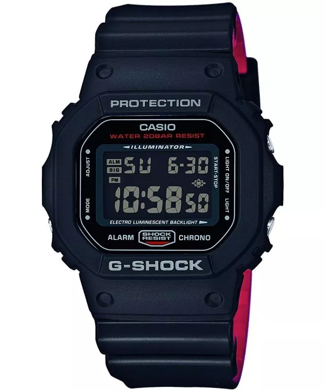 Casio G-SHOCK Watch DW-5600HR-1ER