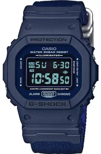 Casio G-SHOCK Stealth Heritage Layered Limited Watch DW-5600LU-2ER