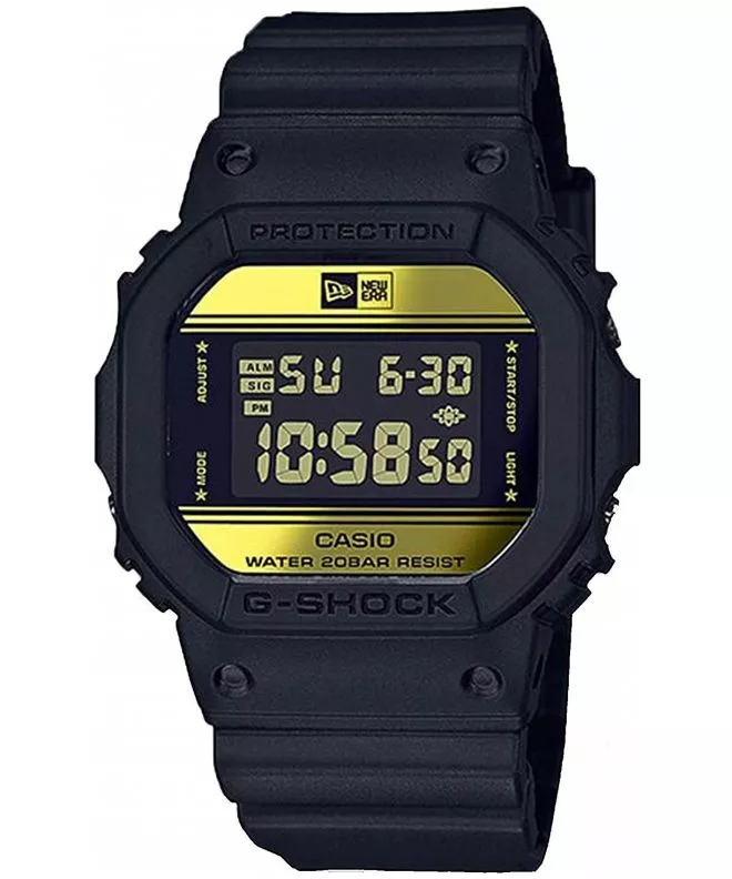 Casio G-Shock New Era Limited Men's Watch DW-5600NE-1ER