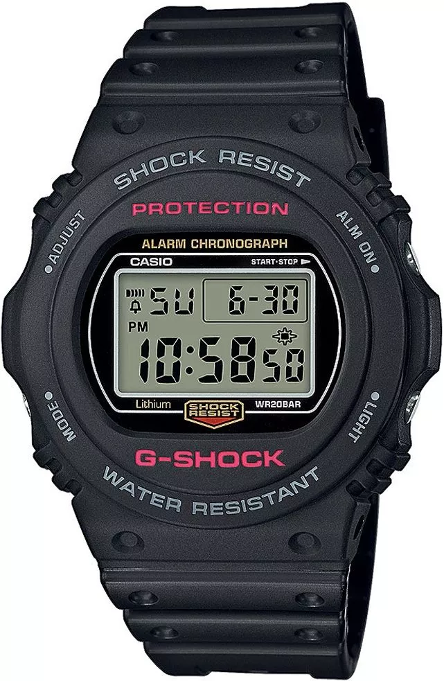 Casio G-SHOCK Style Watch DW-5750E-1ER