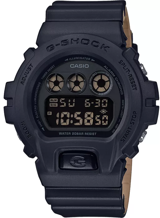 Casio G-Shock Stealth Heritage Limited Watch DW-6900LU-1ER