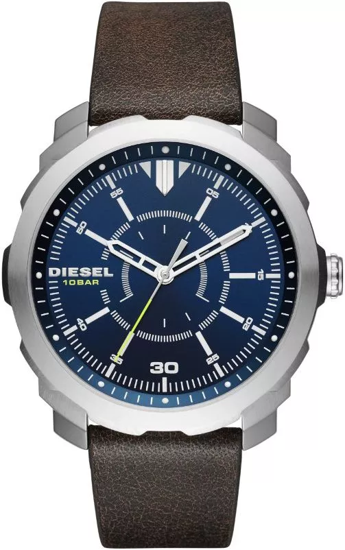 Diesel DZ1787 - Machinus Classic Watch • Watchard.com