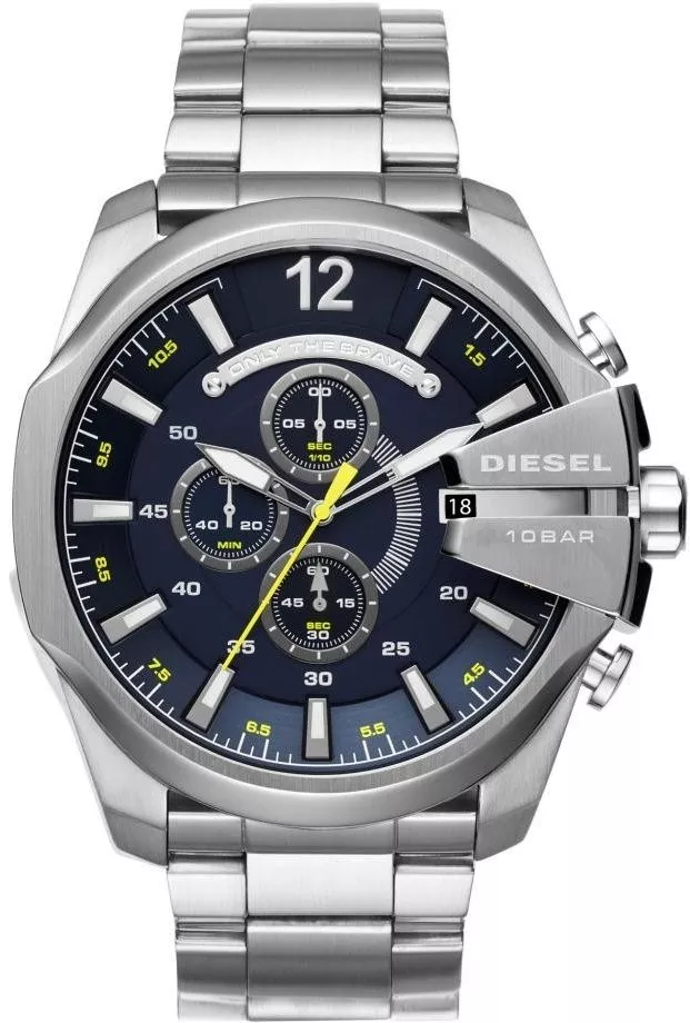 Diesel Mega Chief Men's Watch DZ4465