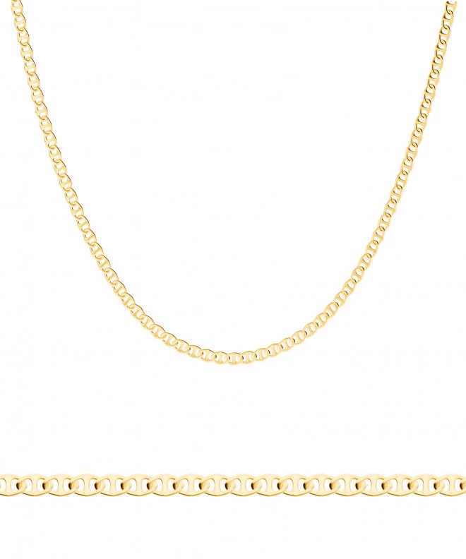 Bonore Length 55 cm, Width 4,7 mm - Gold 585 - Type Gucci chain 146910