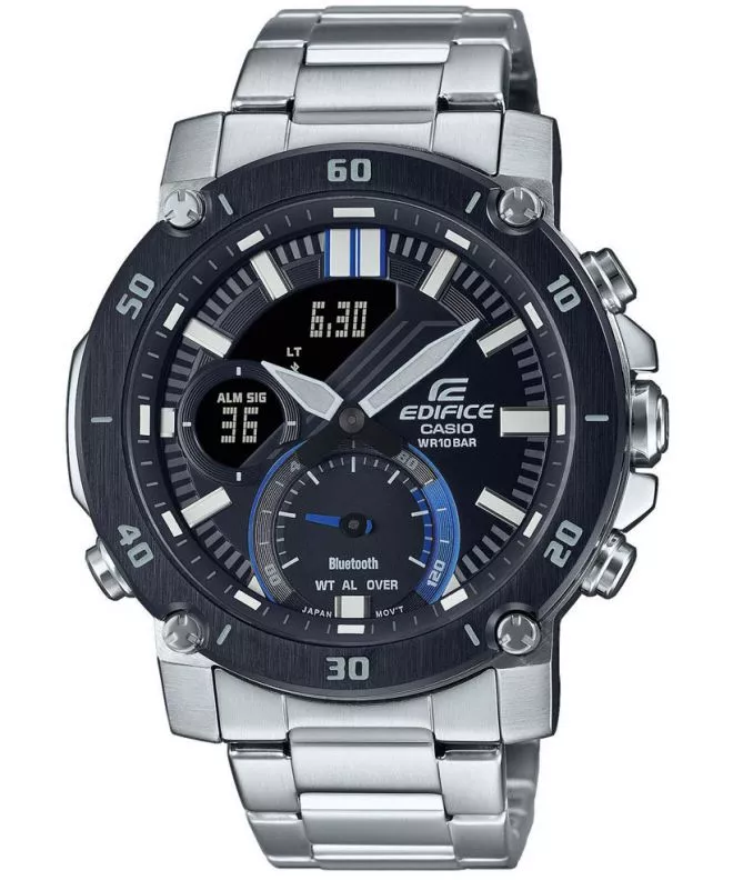 Casio EDIFICE Premium Bluetooth Men's Watch ECB-20DB-1AEF