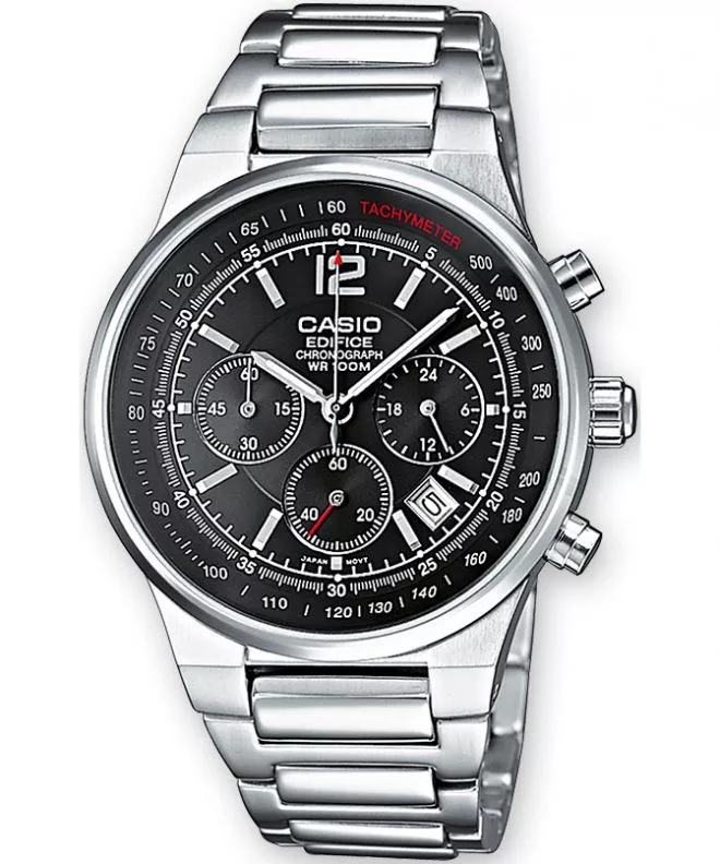 Casio EDIFICE Men's Watch EF-500D-1AV (EF-500D-1AVEF)