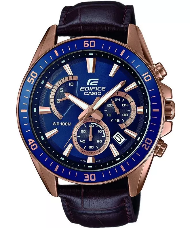 Casio EDIFICE Men's Watch EFR-552GL-2AVUEF