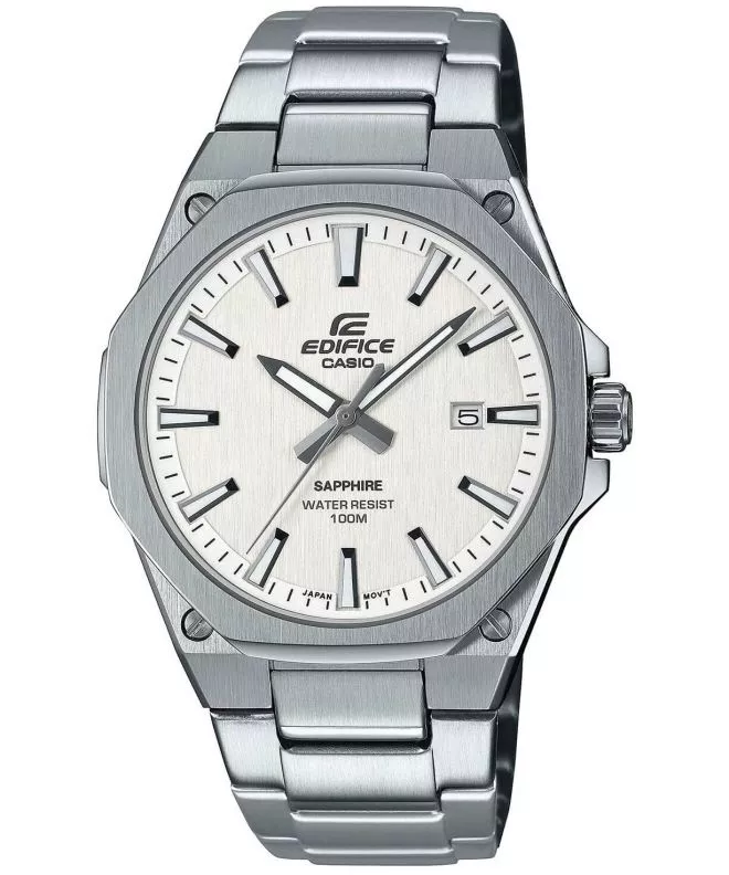 EDIFICE Momentum Slim Sapphire Men's Watch EFR-S108D-7AVUEF