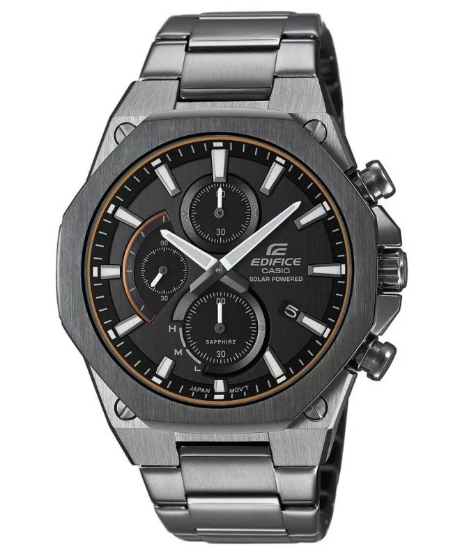 EDIFICE Premium Sapphire Solar Men's Watch EFS-S570DC-1AUEF